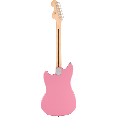 Guitarra Electrica Fender Squier Sonic Mustang Hh Flash Pink 0373702555